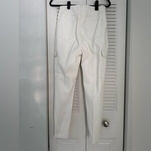 White Cream Women’s Pants